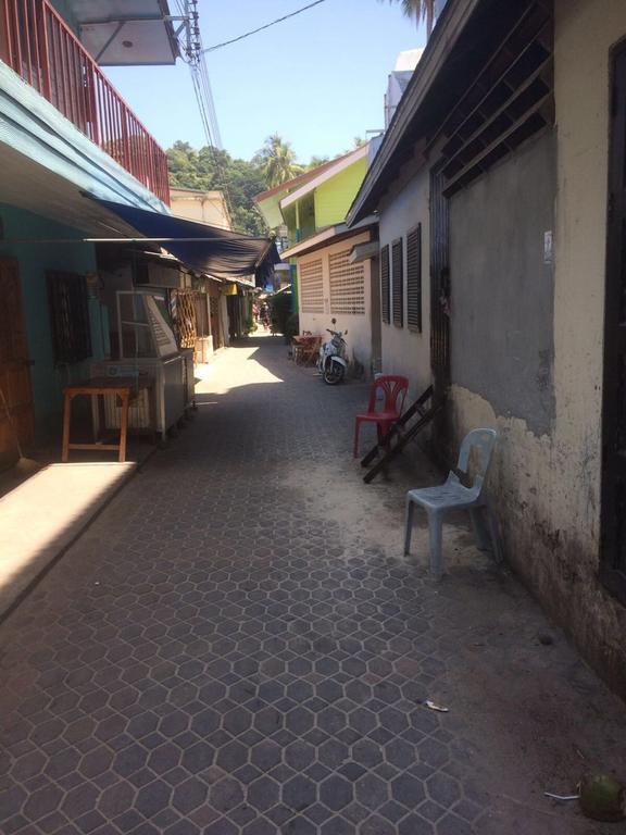 Bung House Hotel Phi Phi Don Exterior photo