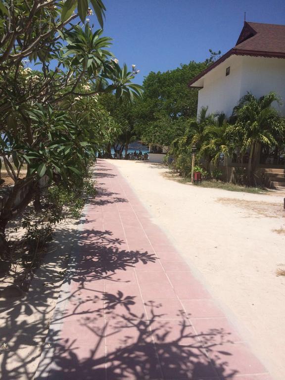 Bung House Hotel Phi Phi Don Exterior photo