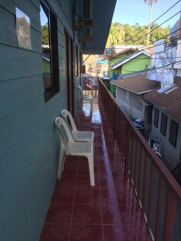 Bung House Hotel Phi Phi Don Exterior photo